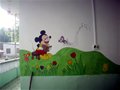 幼儿园墙绘设计给孩子们一片成长的乐园
