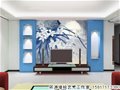 广州电视墙绘修饰您的家