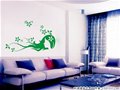 广州电视墙绘用心为您捕捉艺术的美丽