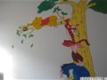 广州幼儿园墙绘案例赏析行业案例革新