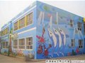 广州幼儿园墙绘哪里最具备实力首选听涛