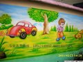 幼儿园墙绘的制作方法及步骤