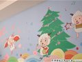 幼儿园墙绘图片手绘墙制作方法