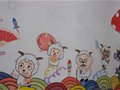 广州幼儿园墙绘手绘墙壁画设计广州墙绘公司