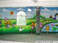 广州幼儿园墙绘最新墙绘相关信息墙绘制作流程