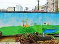 广州幼儿喷绘的最新案例欣赏童乐中英文艺术幼儿园