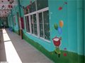 广州墙绘番禺区级幼儿园彩绘蔡一园案例